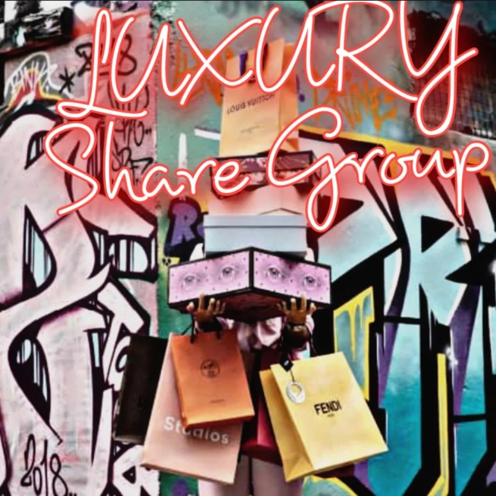 WEDNESDAY 💙OPEN💙 THE LUXURY SHARE GROUP - Picture 4 of 11